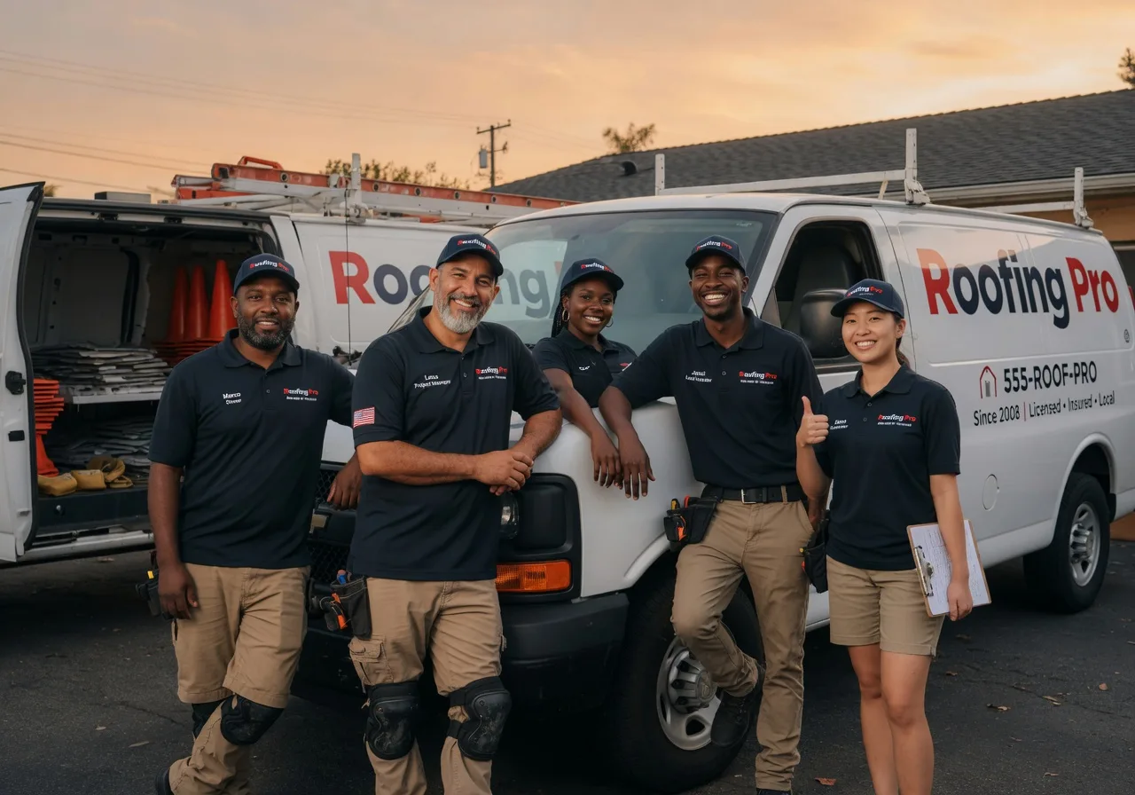 Roof Repair Near Me company in Sandy Ridge, PA