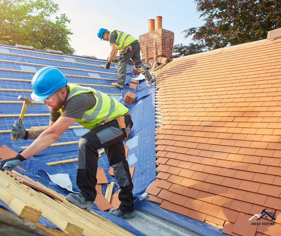 Why choose Roof Repair Near Me in Sandy Ridge, PA